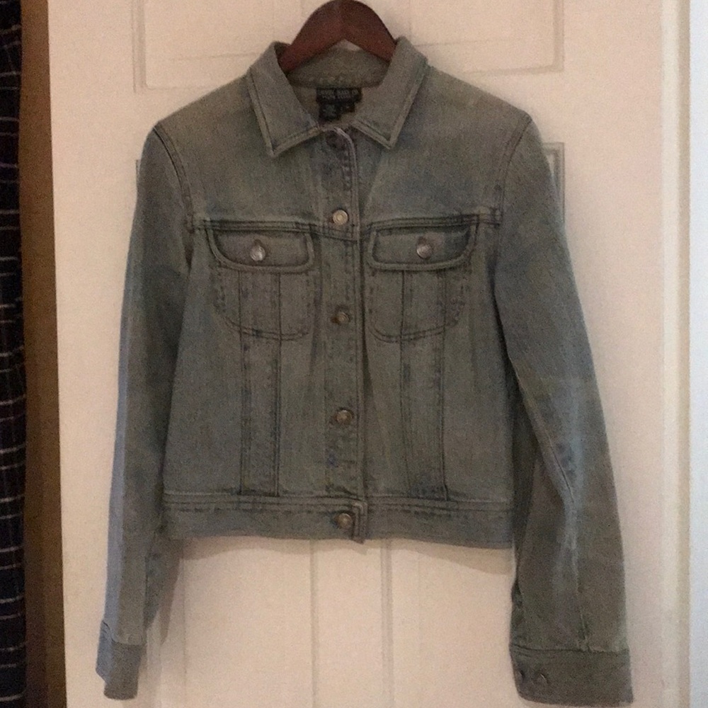 Ralph Lauren Denim Trucker Jacket